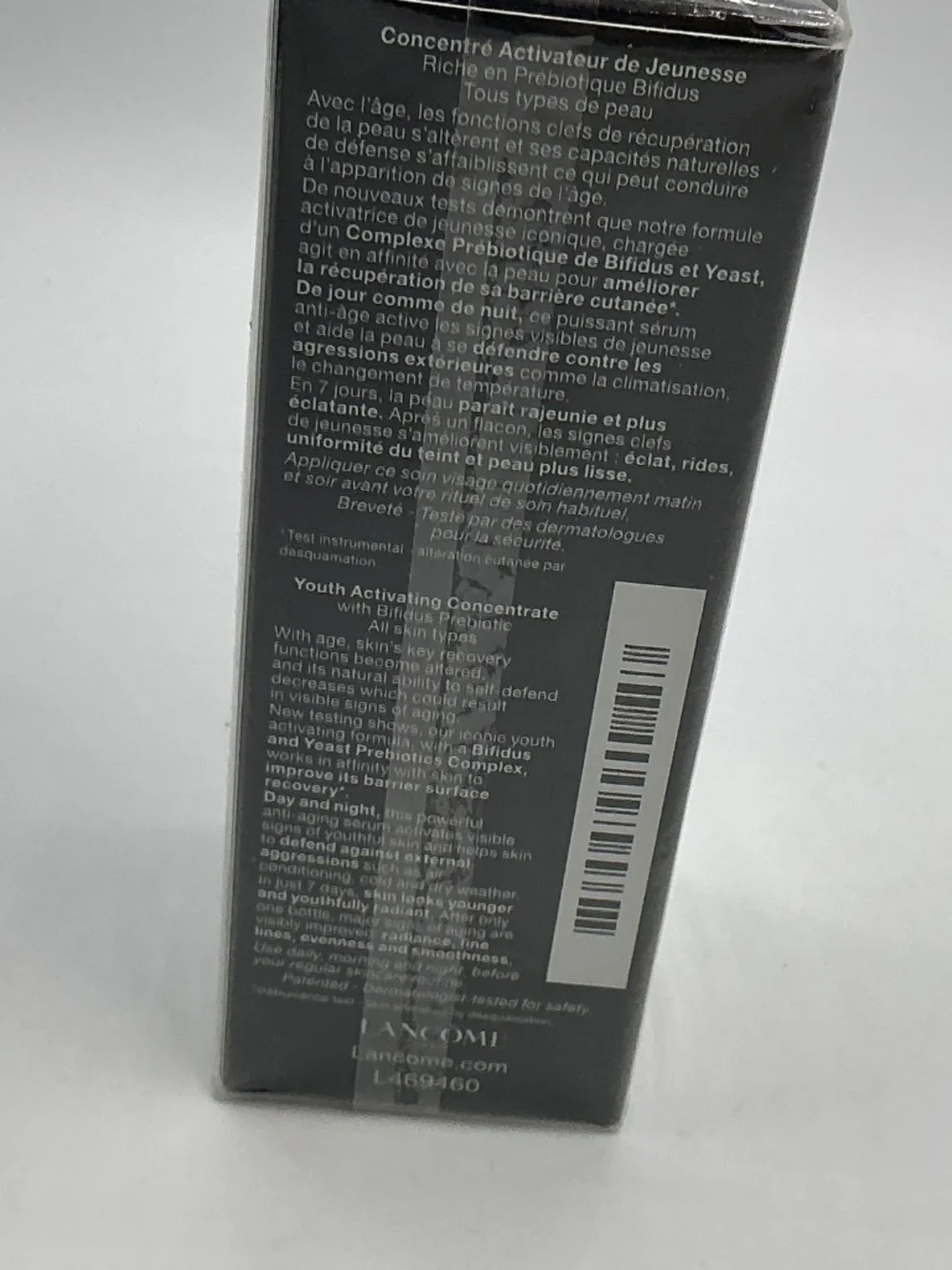 Lancome Advanced Genifique Youth Activating Concentrate Serum 1 Oz 30 mL